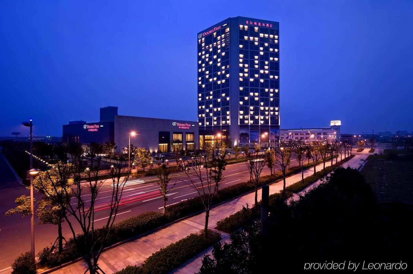 Mercure Kunshan Huaqiao Екстер'єр фото