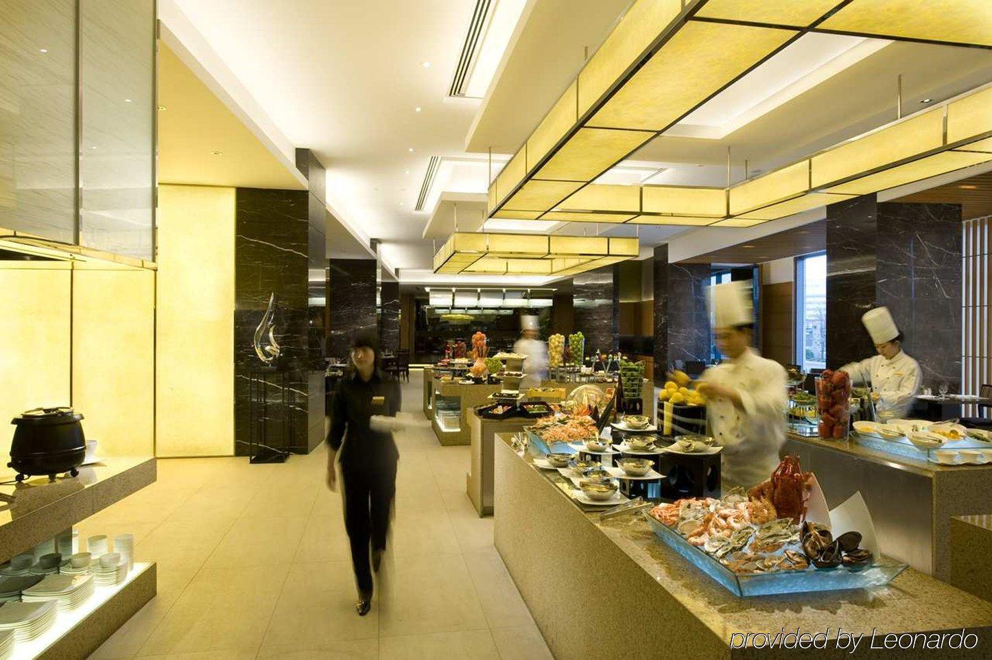 Mercure Kunshan Huaqiao Ресторан фото