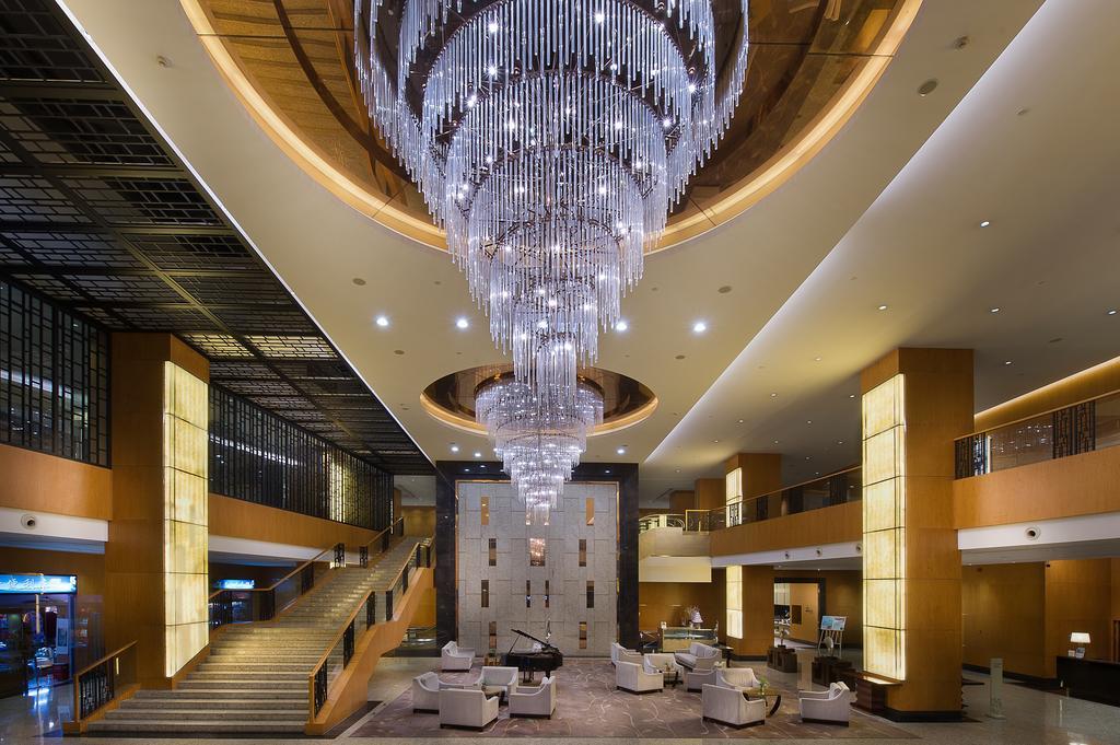 Mercure Kunshan Huaqiao Екстер'єр фото