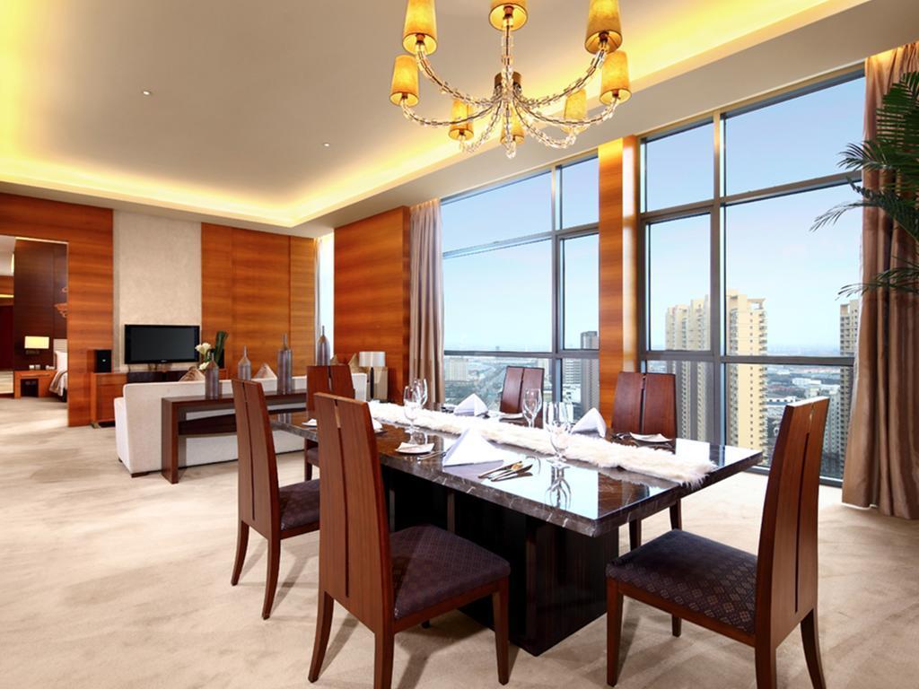Mercure Kunshan Huaqiao Екстер'єр фото