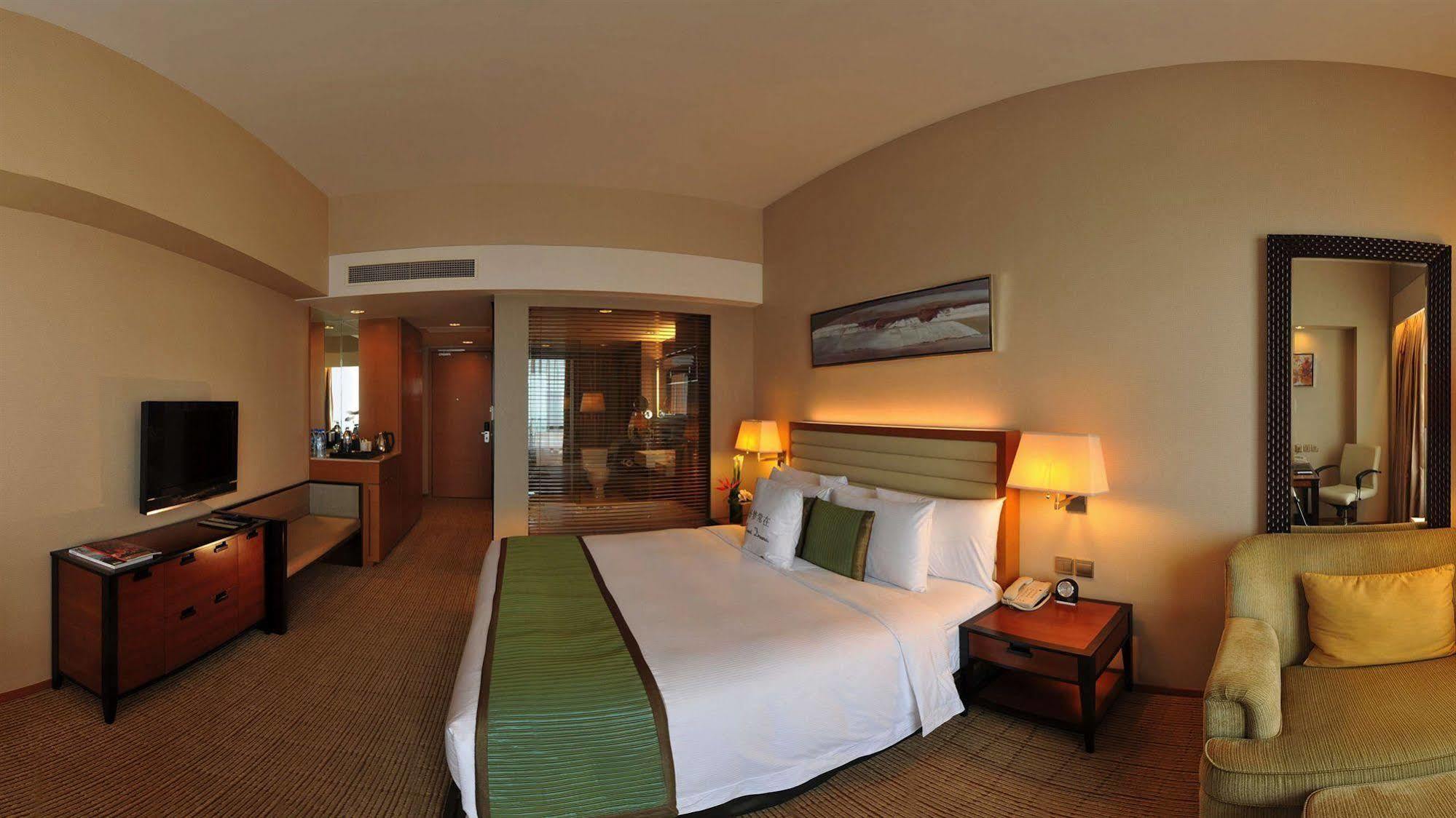 Mercure Kunshan Huaqiao Екстер'єр фото