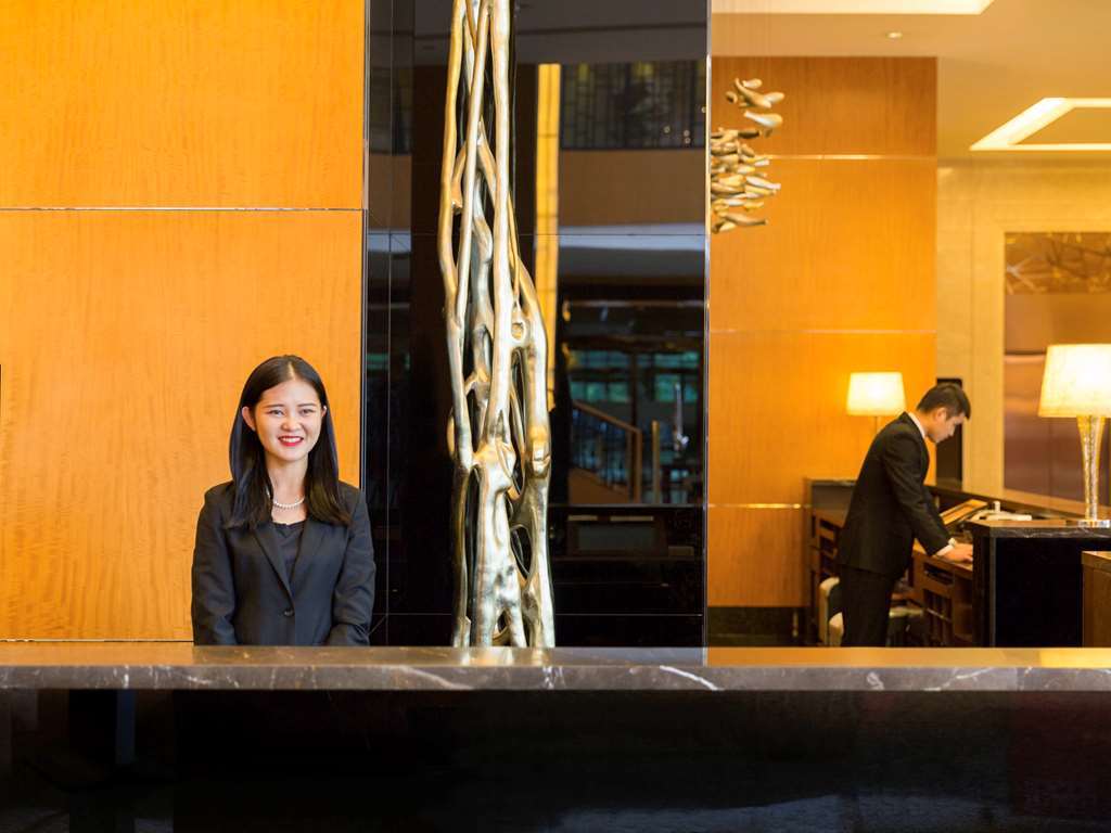 Mercure Kunshan Huaqiao Зручності фото