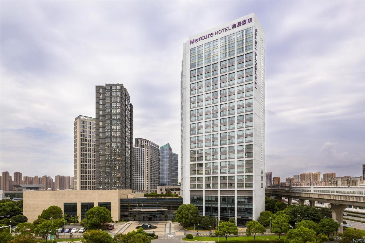 Mercure Kunshan Huaqiao Екстер'єр фото
