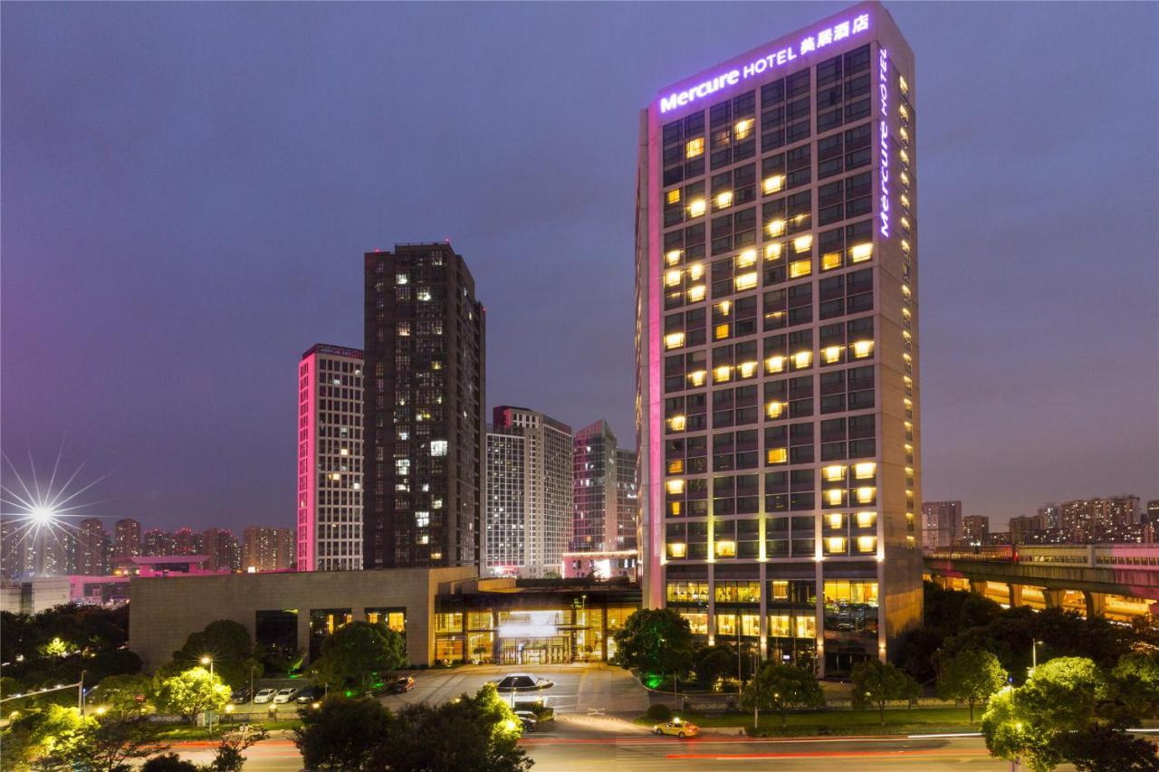 Mercure Kunshan Huaqiao Екстер'єр фото