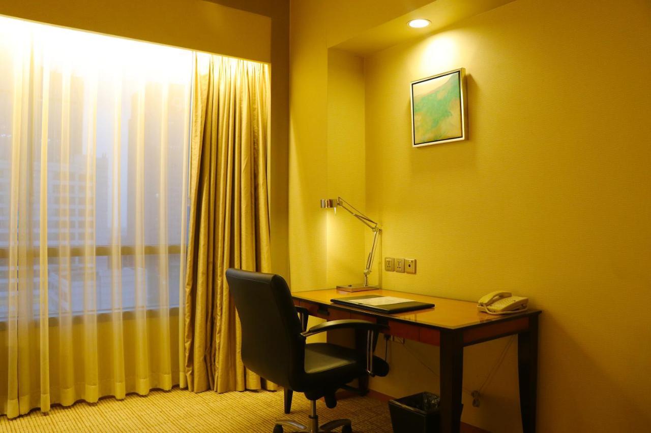 Mercure Kunshan Huaqiao Екстер'єр фото