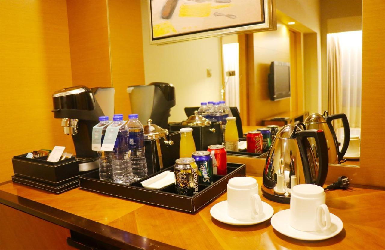 Mercure Kunshan Huaqiao Екстер'єр фото