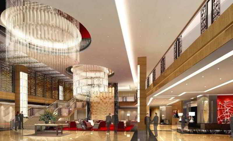 Mercure Kunshan Huaqiao Інтер'єр фото